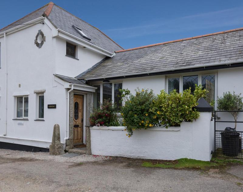 Fairholme Villa Port Isaac Exteriör bild